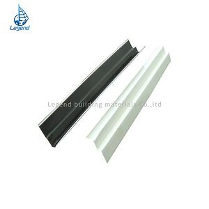 [Hot Item] Indoor Building Material Grating Shadow Line T Bar Components Ceiling Grid Channel