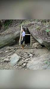 2.2K views · 23 reactions | BUSHCRAFT SKILLS BUILDING A FRAME #bushcraft #camping #camp #shelter #survival #wildlife #camper #viral #fyp | Yupy Nino | Facebook
