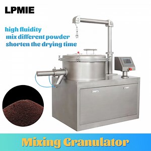 [Hot Item] Pharmaceutical Wet Granulation Machine Wet Mixer Granulator Rapid Mixing Granulator