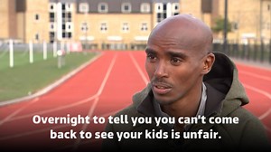 58K views · 350 reactions | Sir Mo Farah has spoken exclusively to...