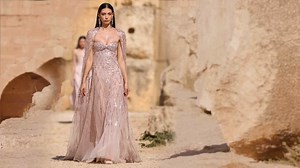 Georges Hobeika Spring Summer 2024 Paris Fashion Week | Fashion Feed