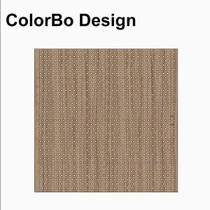 [Hot Item] Sound Absorption Performance Perforated Wood Timber Acoustic Panel