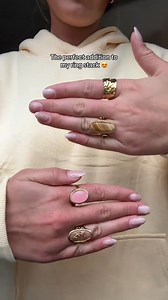 2.8K views · 8 comments | Add your favorite photo to your ring stack ✨ #wearfelicity | Wear Felicity | Facebook