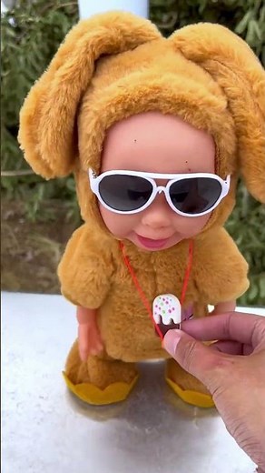 Dancing Singing Crying Walking Baby Girl Electric Plush Doll Baby KIBTOY