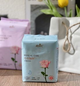 [Hot Item] OEM/ODM Nursing Pads Disposable Female Pads