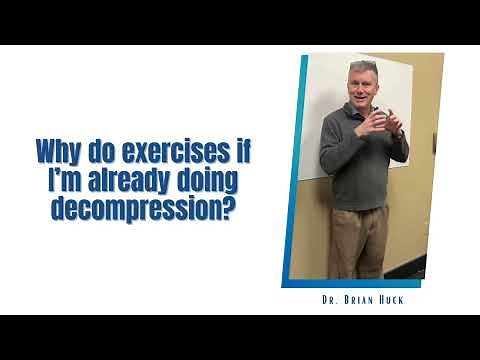 At Home Exercises with Dr. Huck