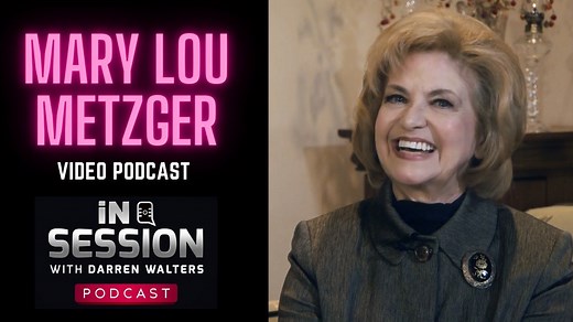 Episode 64 - MARY LOU METZGER Star of the Lawrence Welk Show Co-Host - Brian Edwards All Podcast Links - www.getmypodcast.com Mary Lou Metzger (born November 13, 1950) is an American singer and dancer best known as a cast member on The Lawrence Welk Show. Metzger was born in Pittsburgh, Pennsylvania, the only child of Ernie and Helen Metzger. The family moved to Havertown, Pennsylvania, where at the age of seven Metzger officially began her performing career, which included appearances on The Te