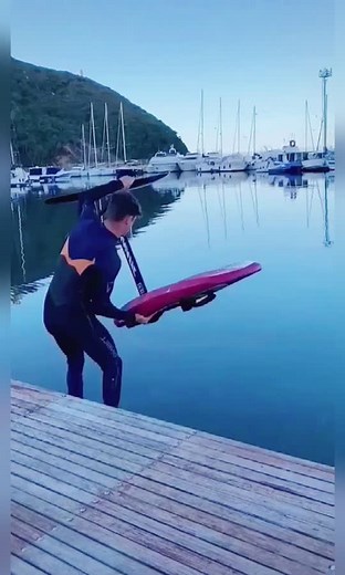 Fun#watersport #surfboard #electricsurfboard