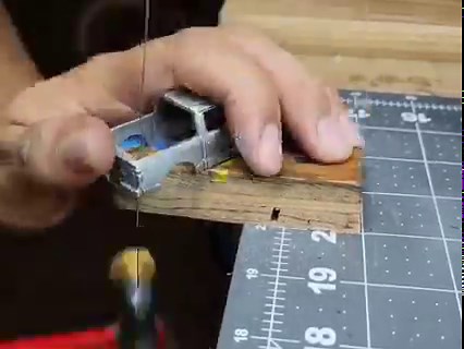 Custom Drag Ford F-150 Lightning Matchbox | RC Mini Garage