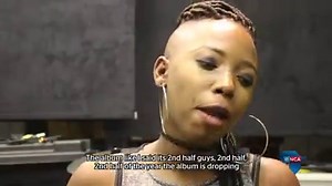 10K views · 70 reactions | [WATCH] South African female rapper Gigi Lamayne performs new music from her upcoming album iGenesis set to release this year. eNCA Mojo's Ditiro Selepe and Lindokuhle Xulu produced this video... | eNCAnews | Facebook