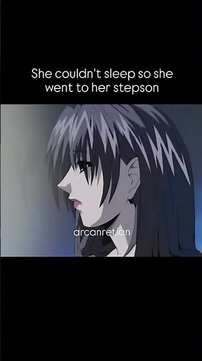 Stepson and stepmom Hentai