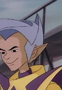 Teenage Mutant Ninja Turtles S02:E11 - Teenagers From Dimension X
