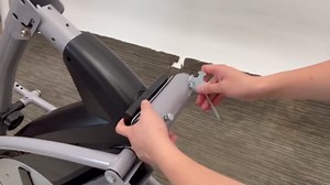 ECHANFIT Elliptical Exercise Machine with 16 Resistance Levels, Hyper-Quiet Magnetic Elliptical Machine for Home with 15.5" Stride, Backlit LCD Monitor, App Bluetooth, Pulse Sensor