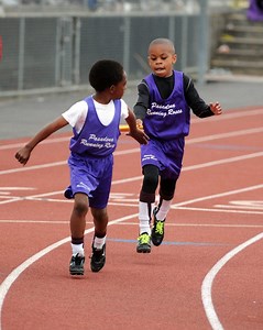 Youth Track & Field Registration