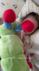 Calmee The Caterpillar helps children manage emotions and work through stressful situations! 😮‍💨 Stretch Calmee to focus on breathing in and out 🥰 Rest Calmee around shoulders for a weighted hug feeling 🤏 Count Calmee's 10 body segments or feet to divert focus The Calm Caterpillar offers proven products for children when they're working through coping strategies to manage big feelings. 🐛 Learn more about how The Calm Caterpillar can help you create a more peaceful environment today! | The C