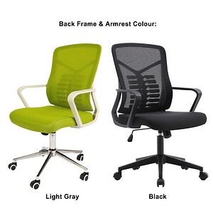 [Hot Item] Wholesale High Quality Luxury Ergonomic Aniline PU Leather Modern Computer Office Executive Chairs