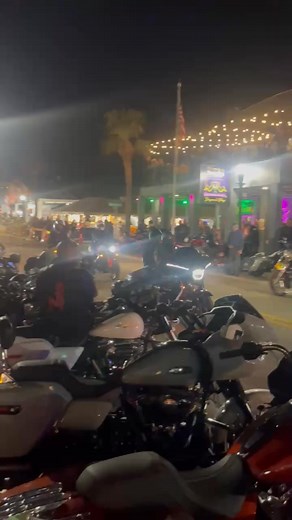 Daytona bike week 2025 | Mike Cummings