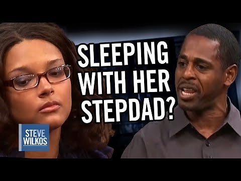 Wayback Wilkos: Husband Sleeping With HIs Step-Daughter?