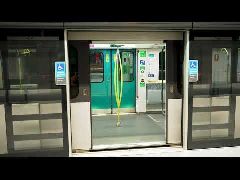 All 45 Metro trains tested in new tunnels under the Sydney CBD