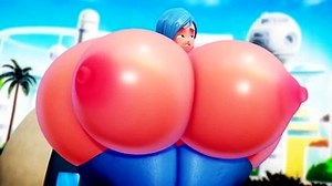 Bulma Hourglass Giant Inflation Imbapovi