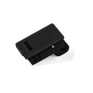 [Hot Item] ABS Plastic Double Door Concealed Catch Latch for Industrial Cabinet and Panel Applications