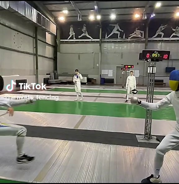 Mastering Fencing Techniques: Good Touch Insights