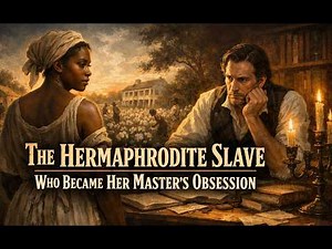 Georgia 1858: The Hermaphrodite Slave Who Became Her Master’s Obsession
