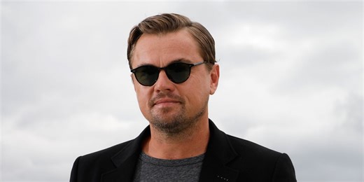 Leonardo DiCaprio's girlfriend looks just like her mum and he's older than both of them