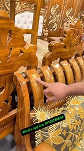 372K views · 2.9K reactions | পিতলের কাজ করা নতুন ডিজাইনের সোফা #sofa #sofaset #ফার্নিচার #furnituredesigne | Furniture Express | Facebook