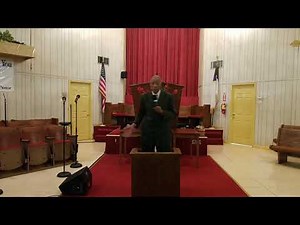 AMBC Sunday Morning Service 11/22/2020