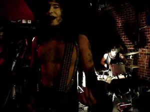 KISS tribute - Almost Human - Strutter