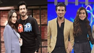 Momal and Shahzad Sheikh praise Sadaf Kanwal, say she maturely handled criticism