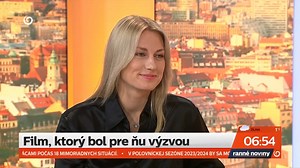 86K views · 417 reactions | ‍♀况 Bola úspešnou športovkyňou, po zranení sa živila vlastným telom. Príbeh inšpirovaný skutočnými udalosťami nám prišla vyrozprávať herečka a predstaviteľka hlavnej postavy Natália GERMANI  | Ranné noviny TV JOJ | Facebook