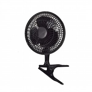 [Hot Item] 6-Inch Oscillating Desk / Clip Fan