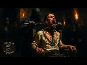 The Garrote Execution Was Far More Horrifying Than You Can Imagine