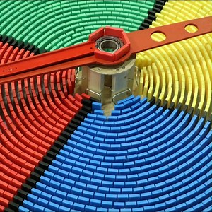 incredible domino toppling compilation to inspire your art | Hevesh5