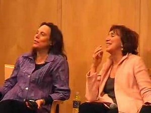 Emily Mann and Maria Tucci: Emily's version of "The Seagull"