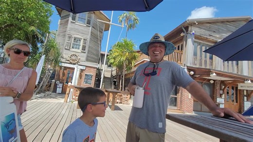 1.5K views · 150 reactions | THE GET OUT OF JAIL FREE CARD........ #KIDSINKEYWEST | FishMonster Key West | Facebook