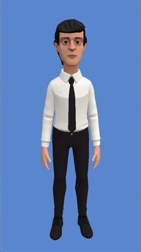 I made Stephanie Gavin's Mom, Dad, and Sister (Natalie) #shorts #plotagon #stephaniegavin