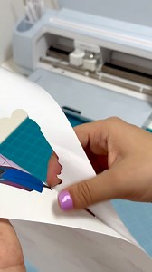 Asmr crafty 🤭 | Fanni Mayo