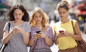 You can profit from data expert that keeps your text messages private