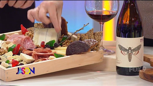 Cheese boards are an easy appetizer for any party, but choosing the right wines to pair with your cheese isn't always easy. But Leslee Miller from Amusée Wine is helping us out. She shows us the perfect wines to pair with various types of cheese. And one wine works for every single cheese! Wine info here - Sparkling Prosecco with gooey cheeses like brie https://www.sipbetter.com/user/#/wine/652ddd340dd40a0c7544389d High acid lite bodied whites with goat cheese https://www.sipbetter.com/user/#/wi