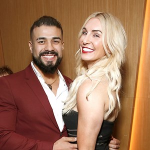 WWE's Charlotte Flair Marries Andrade El Idolo: See Her Wedding Dance With Dad Ric Flair