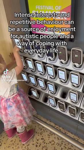 1.2K views · 4 comments | Just an example of behaviour that might be seen as an autistic trait. #autism #mumlife #senlife #Neurodiversity #autistictraits #signsofautism #fyp #fyf | Half Assed Hippie Mama | Facebook