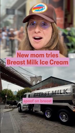 It's exactly what your baby's been raving about 🍨