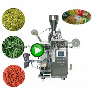 [Hot Item] Inner and Outer Tea Bag Packing Machine/Tea Bag Packing Machine Price