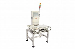 [Hot Item] Automatic Belt Conveyor Sale Food Weight Checker Machine