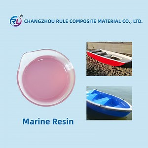 [Hot Item] Rule Factory Direct Fiberglass Hand Lay-up Acrylic Marine Epoxy Unsaturated Polyester Resin for Boat/Marine
