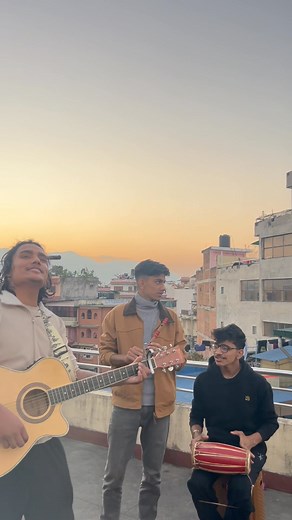 Jati maya laya pani❤️✨ Fluet : अनुप काफ्ले Madal : Bishnu Pokhrel | Ghanashyam Bishwakarma