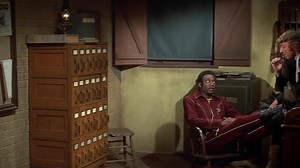 Watch 'Mongo was easy. The bitch was inventing the candy-gram. Probably won't even give me credit...' | Blazing Saddles Clip